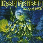 Iron Maiden – Live After Death (LP, Album, Vinyl)