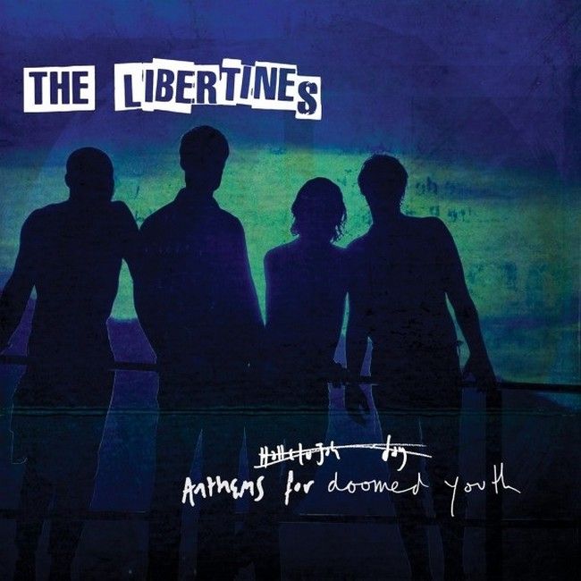 The Libertines – Anthems For Doomed Youth (LP, Album, Vinyl)