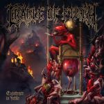 Cradle Of Filth – Existence Is Futile (2LP, Album, Limited Edition, Red Vinyl)