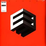 Editors – EBM (2LP, Album, Limited Edition, Single Sided, Etched, Clear Vinyl)