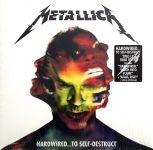 Metallica – Hardwired...To Self-Destruct (2LP, Album, 180g, Vinyl)