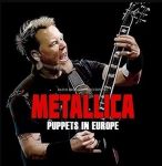Metallica - Puppets in Europe (LP, Compilation, Red Vinyl)