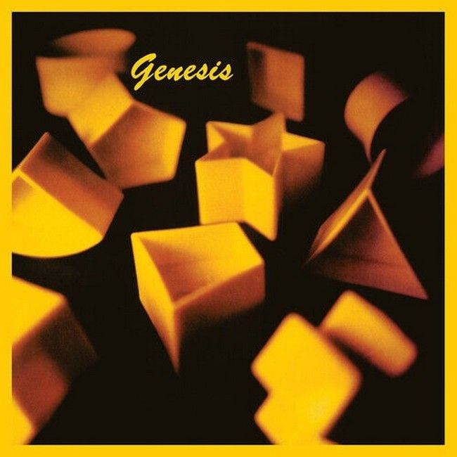 Genesis – Genesis (LP, Album, 180g, Vinyl)