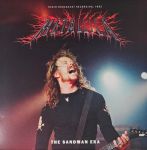 Metallica – The Sandman Era - (Radio Broadcast Recording, 1992) (LP, Album, Red Vinyl)