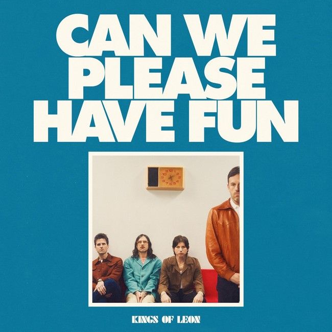 Kings Of Leon – Can We Please Have Fun (LP, Album, Vinyl)