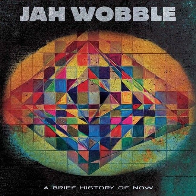 Jah Wobble – A Brief History Of Now (LP, Album, Limited Edition, Purple Vinyl)