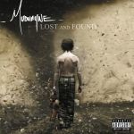 Платівка Mudvayne – Lost And Found(2LP, Album, Limited Edition, Gold & Black Marbled Vinyl)|Мудвайн-Бюро знахідок