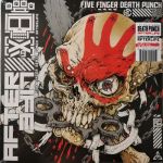 Five Finger Death Punch – AfterLife (2EP, 12", 45 RPM, Album, Limited Edition, Purple Vinyl)
