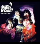Pink Floyd – BBC 1967-1968 (2EP, 12", 33 1/3 RPM, Vinyl)