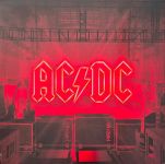 AC/DC – PWR/UP (LP, Album, Limited Edition, Gold Vinyl)