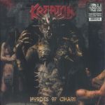 Kreator – Hordes Of Chaos (LP, Album, Yellow Vinyl)