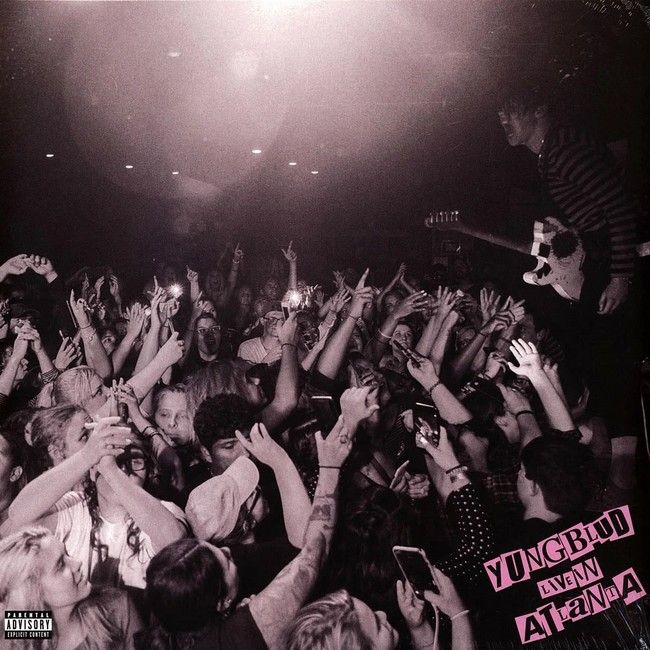 Yungblud – Live In Atlanta (LP, Album, Vinyl)