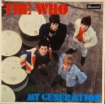 The Who – My Generation (LP, Album, Reissue, Mono, Vinyl)
