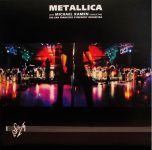 Metallica – S&M (3LP, Reissue, Gatefold, Vinyl)