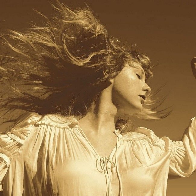 Taylor Swift – Fearless (Taylor's Version) (3LP, Album, Gold Vinyl)