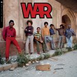 War – Now Playing (LP, Compilation, Red Transparent Vinyl)