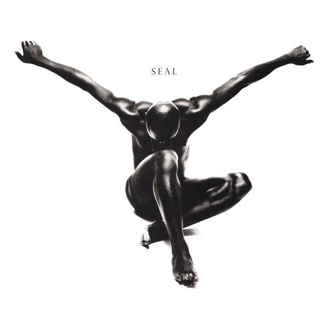 Seal – Seal (2LP, Album, Vinyl)