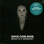 Vaya Con Dios – What's A Woman? (LP, Limited Edition, Stereo, White Vinyl)