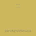 Hania Rani – Nostalgia (2LP, Album, Limited Edition, Vinyl)