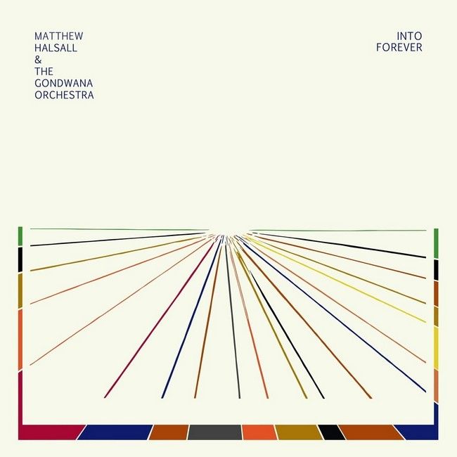 Matthew Halsall & The Gondwana Orchestra – Into Forever (LP, Album, Vinyl)