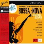 Quincy Jones And His Orchestra – Big Band Bossa Nova (LP, Reissue, Vinyl)