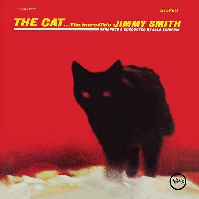 Jimmy Smith – The Cat (LP, Album, Remastered, Reissue, Vinyl)