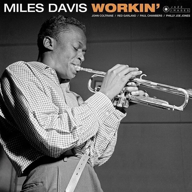 Miles Davis – Workin’ (LP, Album, Reissue, Vinyl)