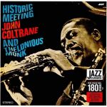 John Coltrane And Thelonious Monk – Historic Meeting (LP, Album, Limited Edition, Vinyl)
