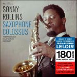 Sonny Rollins – Saxophone Colossus (LP, Album, Deluxe Edition, Vinyl)