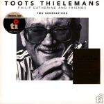 Toots Thielemans, Philip Catherine And Friends – Two Generations (LP, Limited Edition, Numbered, Stereo, White Vinyl)