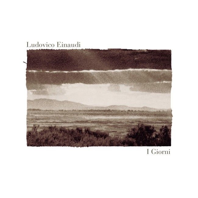 Ludovico Einaudi – I Giorni (2LP, Album, Yellow Vinyl)