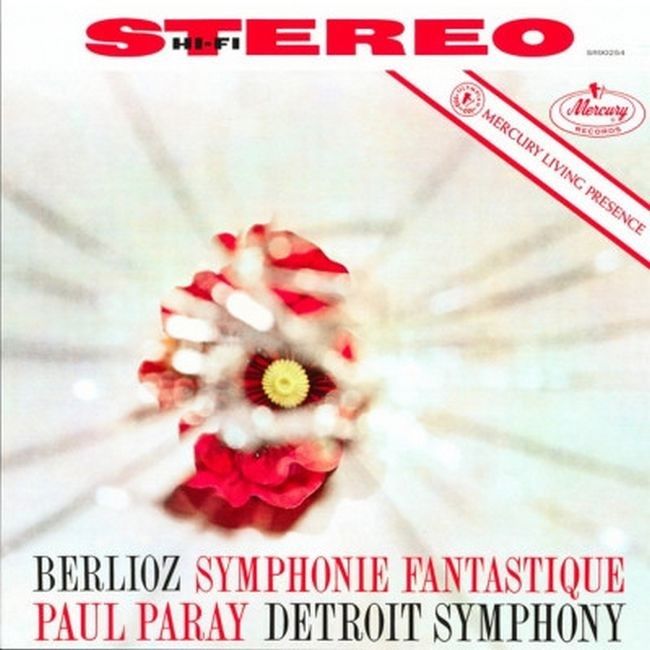Berlioz / Paul Paray, Detroit Symphony – Symphonie Fantastique (Vinyl)