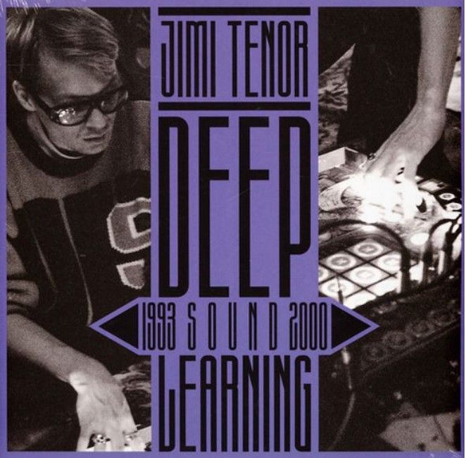 Jimi Tenor – Deep Sound Learning: 1993-2000 (2LP, Compilation, Vinyl)