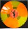 Current 93 – Live At Teatro Iberico 8 ii 2003 (LP, Album, Limited Edition, Yellow & Orange Vinyl)