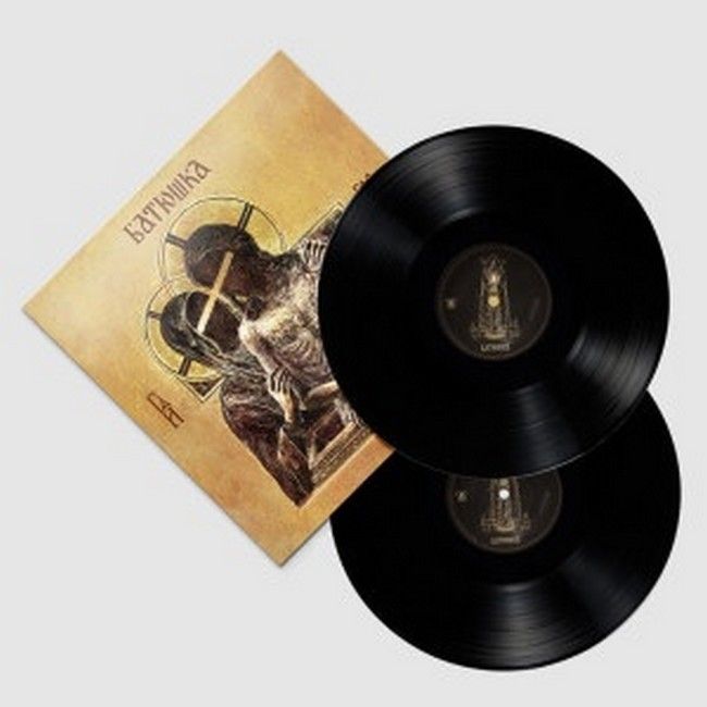 Батюшка – Господи (2LP, Album, Single Sided Vinyl)