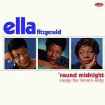 Ella Fitzgerald – 'Round Midnight - Songs For Lovers Only (LP, Compilation, Vinyl)