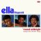 Ella Fitzgerald – 'Round Midnight - Songs For Lovers Only (LP, Compilation, Vinyl)