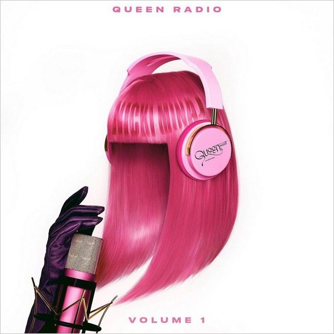 Nicki Minaj – Queen Radio: Volume 1 (LP, Compilation, Vinyl)
