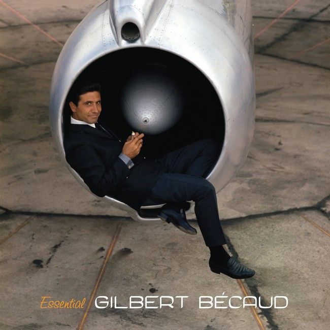 Gilbert Becaud – Essentials (LP, Compilation, Vinyl)