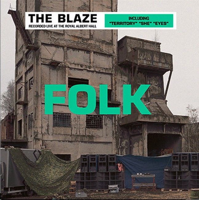 Blaze - Folk (2LP, Album, Stereo, 180g, Vinyl)