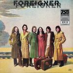 Foreigner – Foreigner (LP, Album, Limited Edition, Crystal Clear Vinyl)