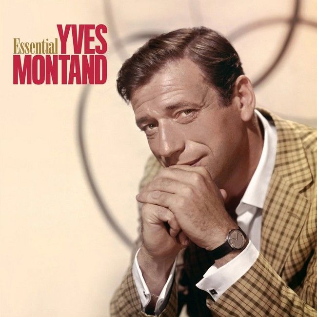 Yves Montand – Essentials (LP, Album, Compilation, Vinyl)