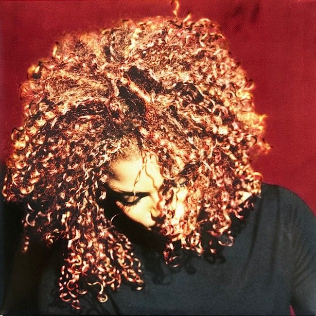 Janet Jackson – The Velvet Rope (2LP, Album, Vinyl)