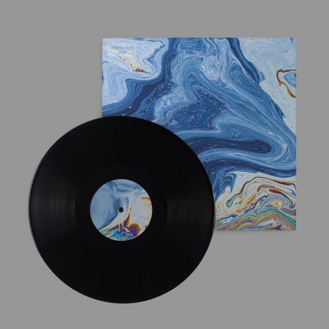 Floating Points - Crush (LP, Album, Vinyl)