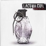 Lacuna Coil - Shallow Life (LP, Album, Limited Edition, Clear Vinyl)