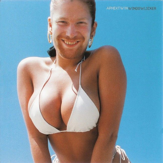 Aphex Twin – Windowlicker (EP, 12", 45 RPM, Single, Vinyl)
