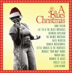 A Blues Christmas (LP, Compilation, Stereo, Vinyl)