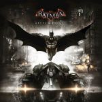Nick Arundel, David Buckley – Best Of Batman: Arkham Knight (LP, Limited Edition, Orange Vinyl)
