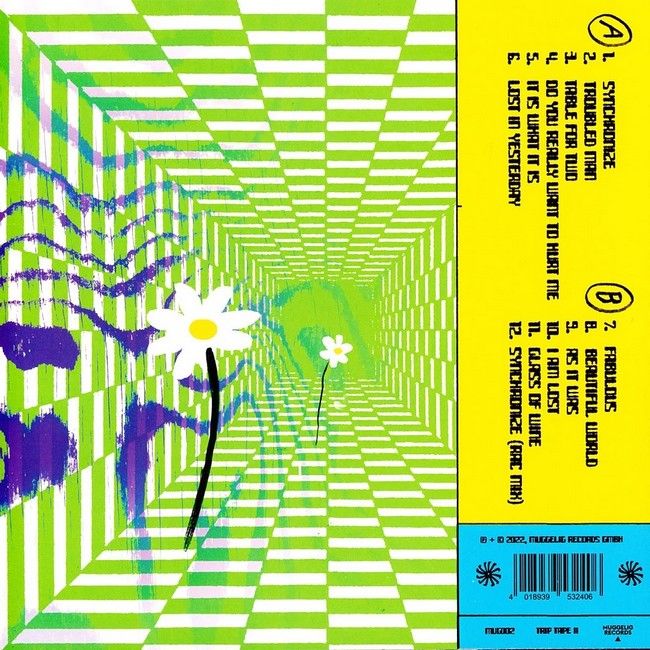 Платівка Milky Chance – Trip Tape II|Молочний шанс-Стрічка для подорожей II