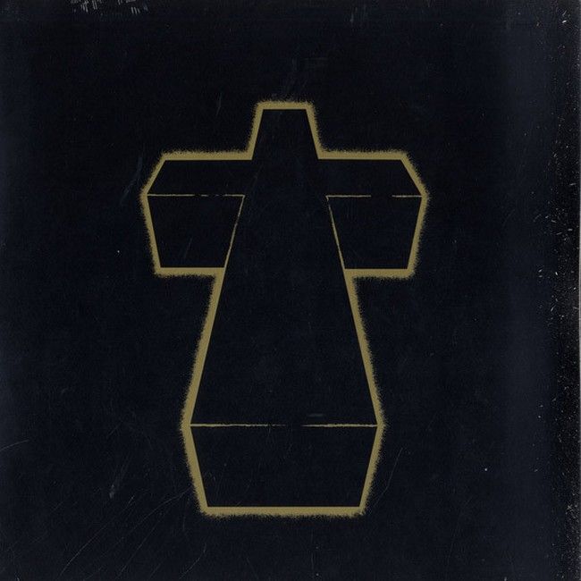 Платівка Justice – Cross|Справедливість-Хрестик(2xLP)